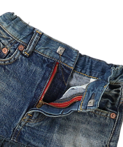 12oz HOME MADE Denim Remake Skirt