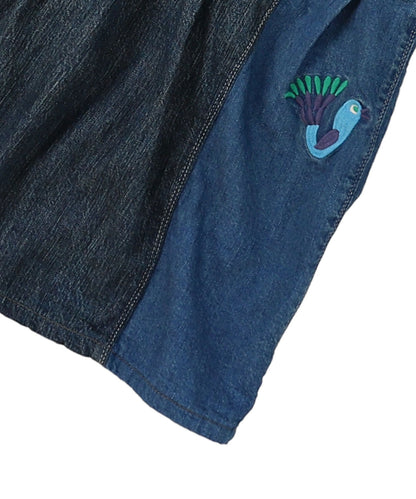 12oz HOME MADE Denim Remake Skirt