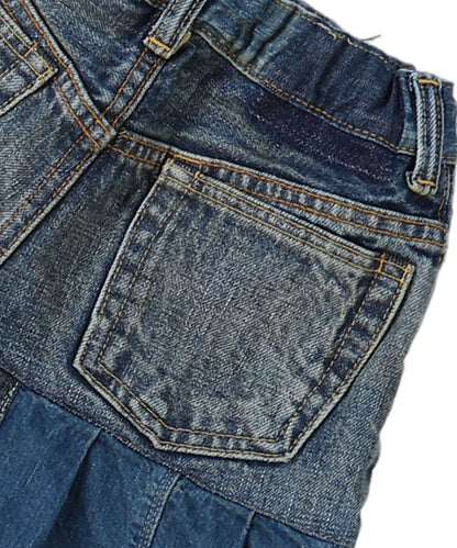 12oz HOME MADE Denim Remake Skirt