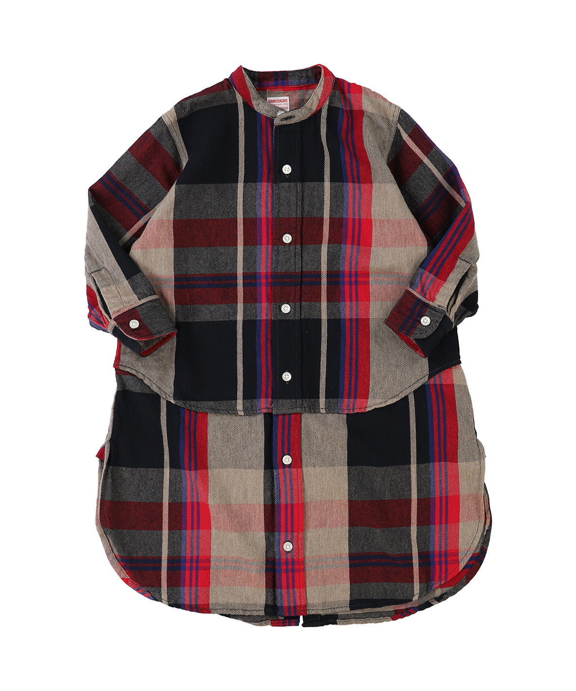 DENIM DUNGAREE – TRICO FIELD