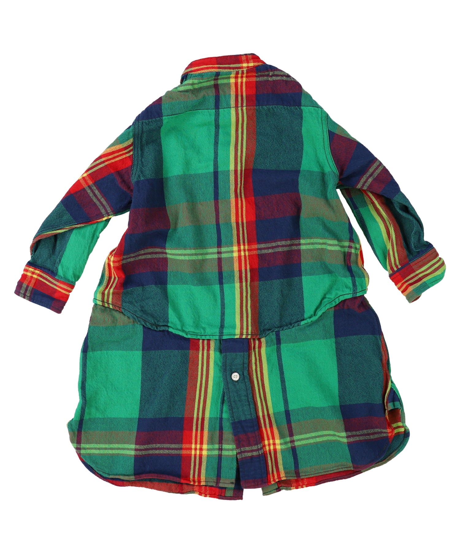 DENIM DUNGAREE – TRICO FIELD