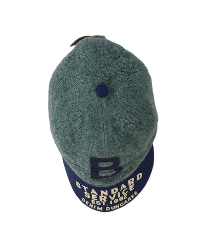 Melange Serge B Cap