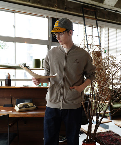 Melange Serge B Cap