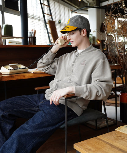 Melange Serge B Cap