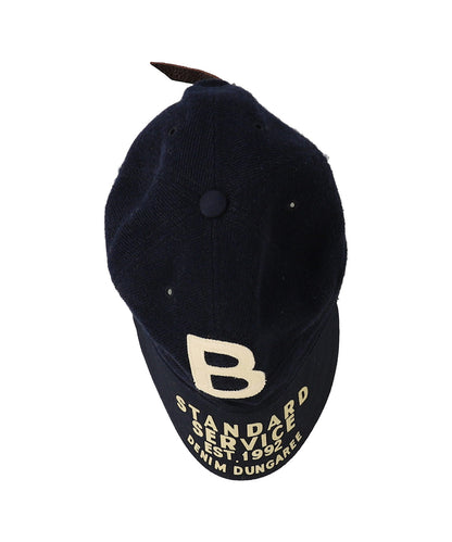 Melange Serge B Cap