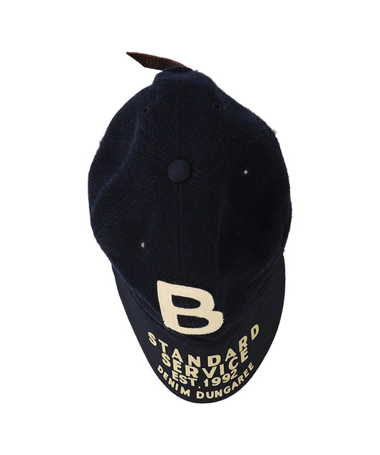 Melange Serge B Cap