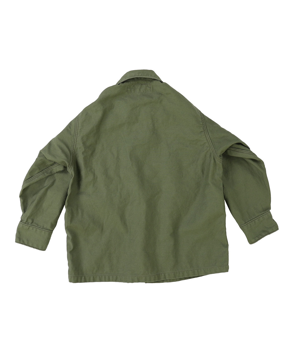 Back Satin Scribble Shirt