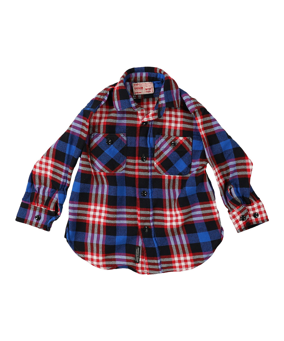 Plaid Shirt