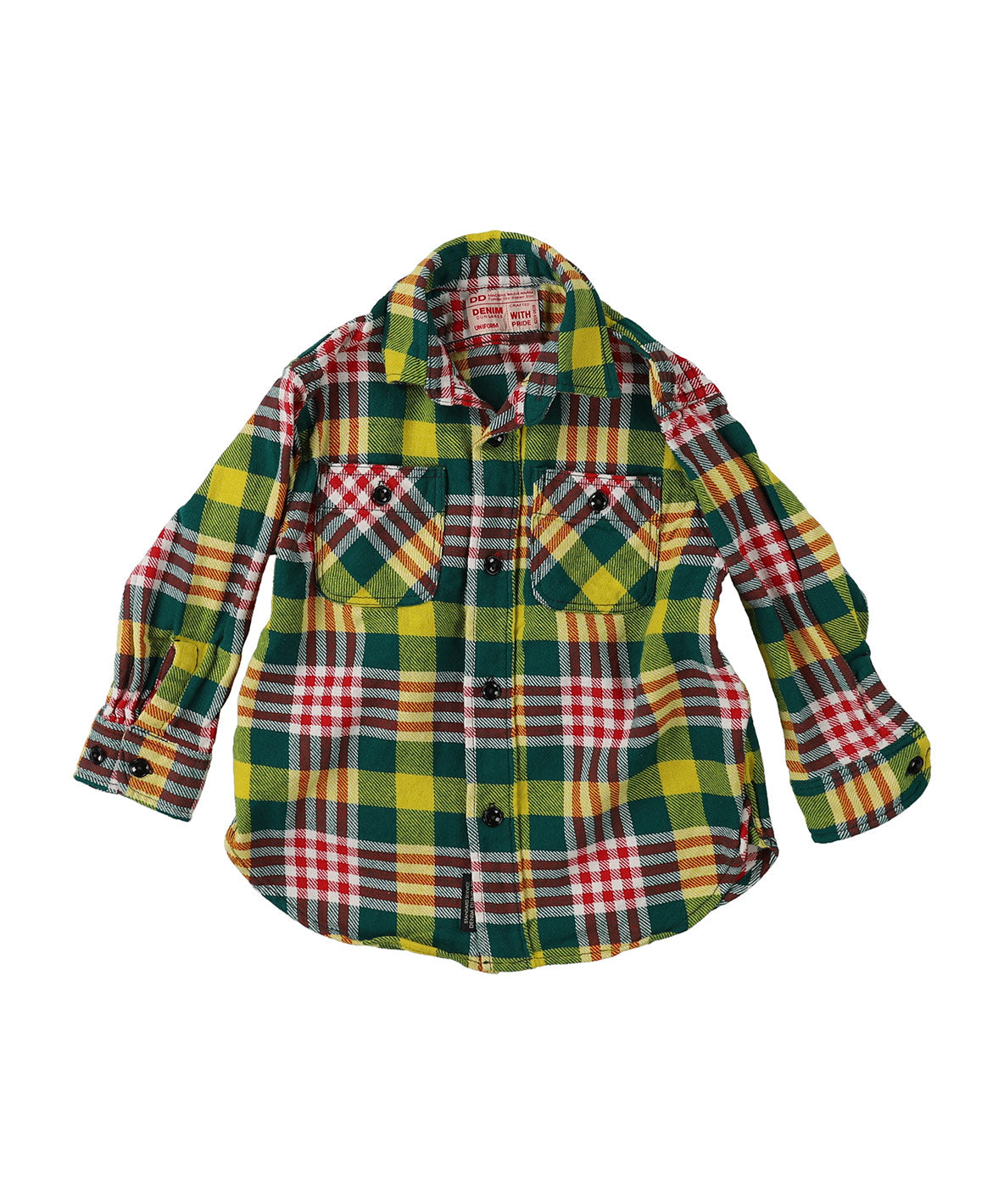 Plaid Shirt