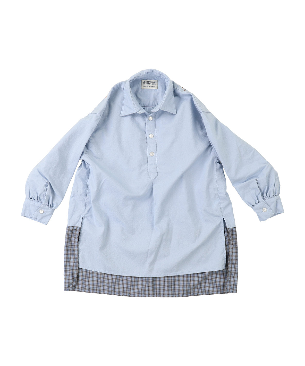 Popelin Grandpa Shirt