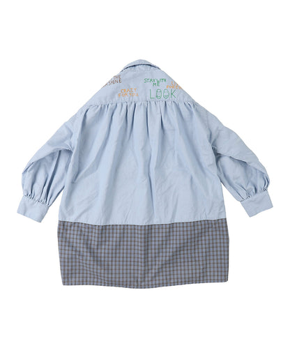 Popelin Grandpa Shirt