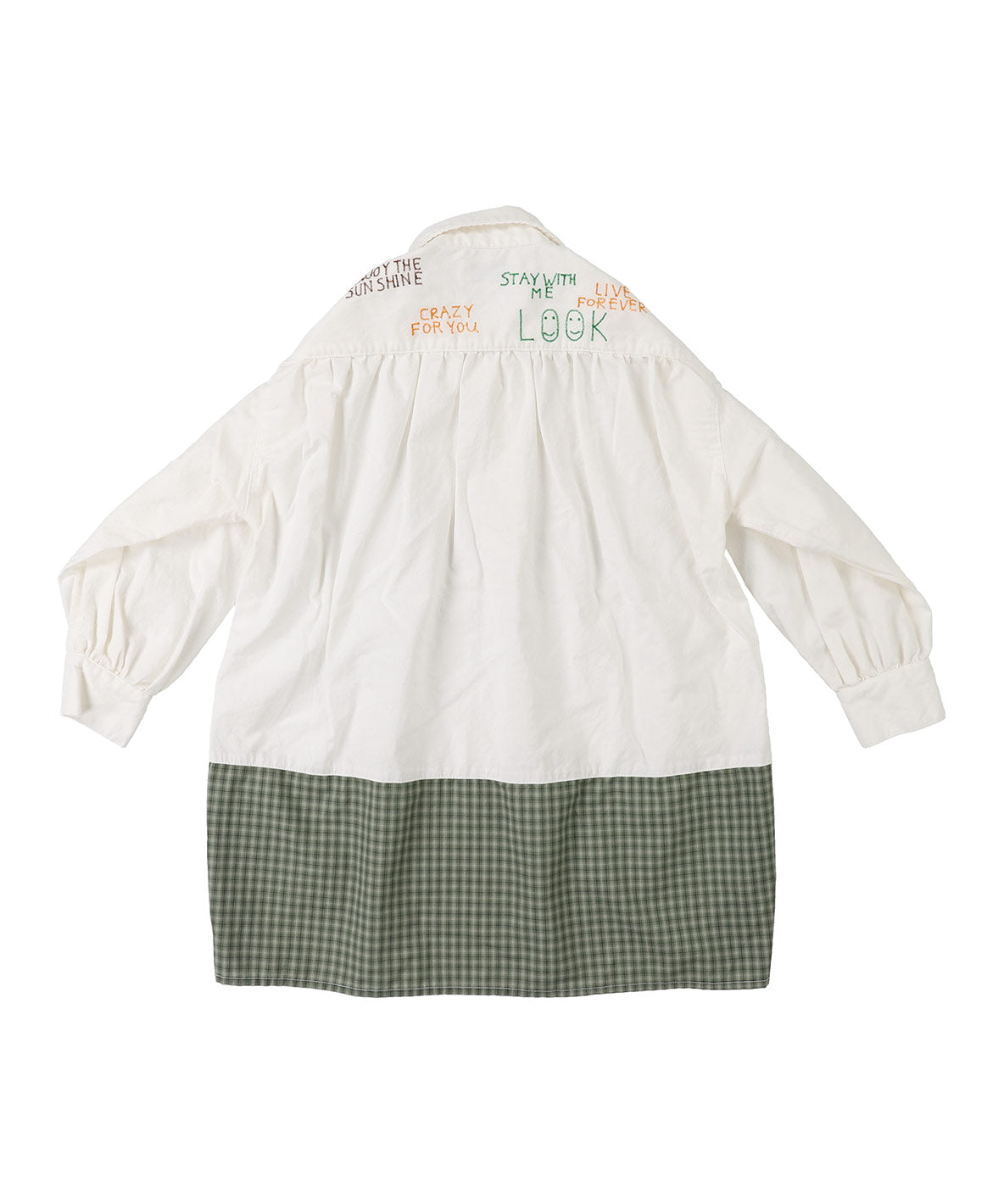 Popelin Grandpa Shirt