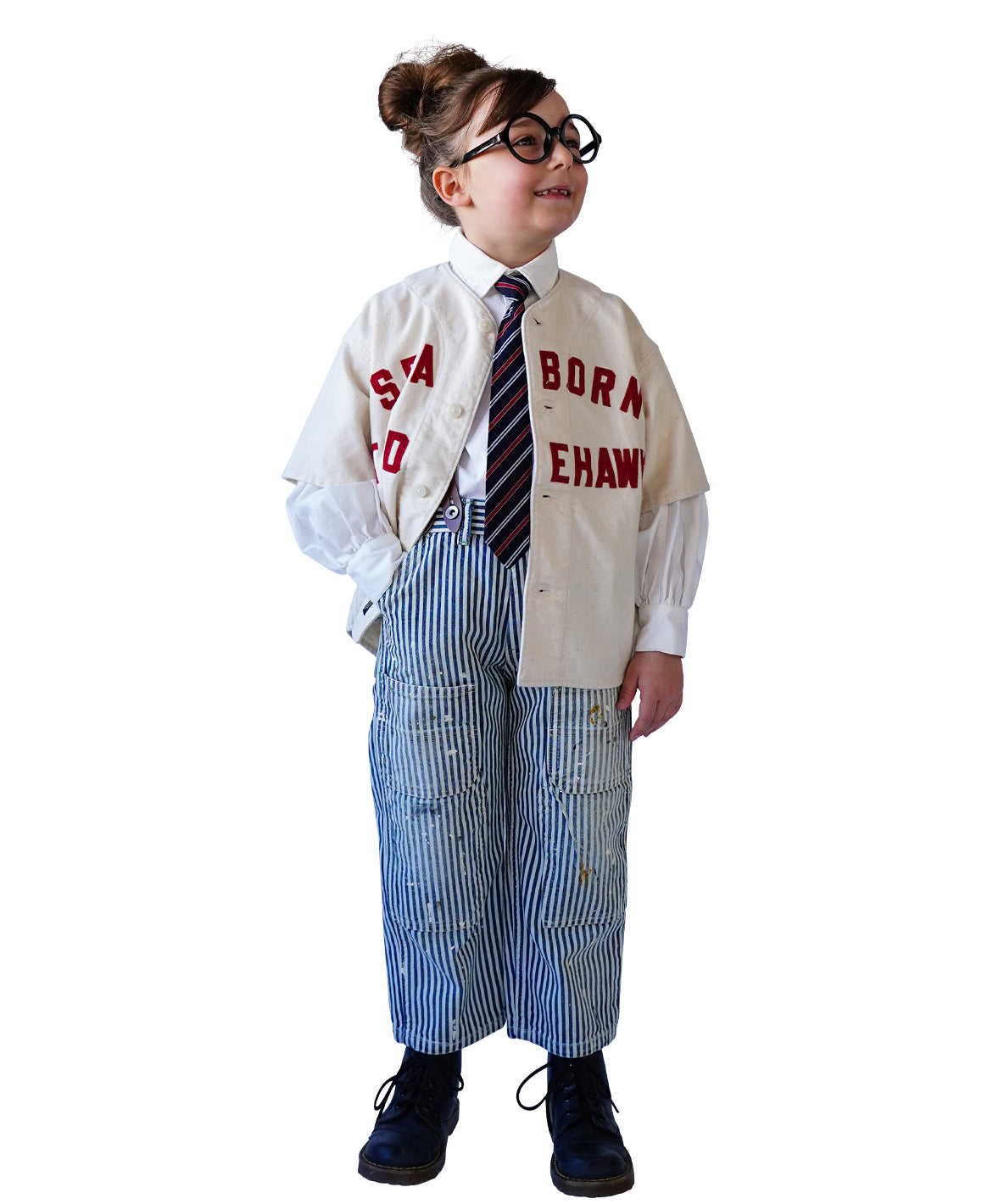 Cotton Flannel Baseball Shirt