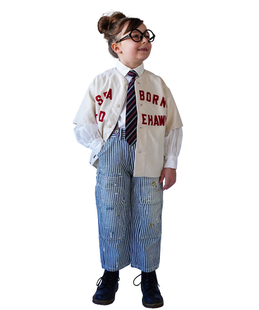 Cotton Flannel Baseball Shirt