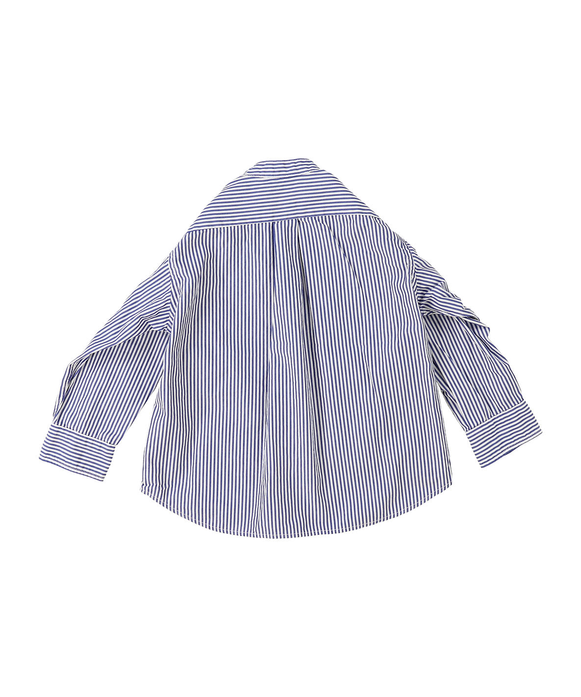 London Striped Scribble Shirt