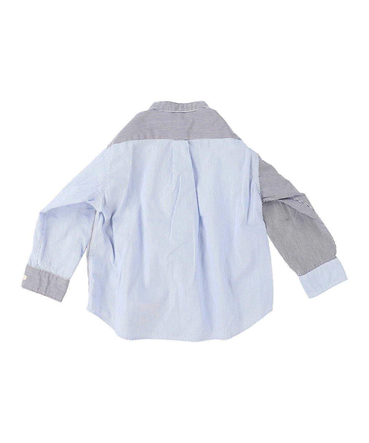 London Striped Scribble Shirt