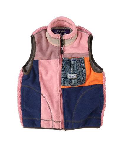 Fleece Vest