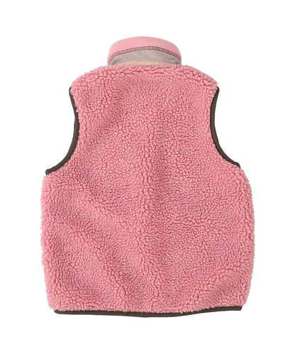 Fleece Vest