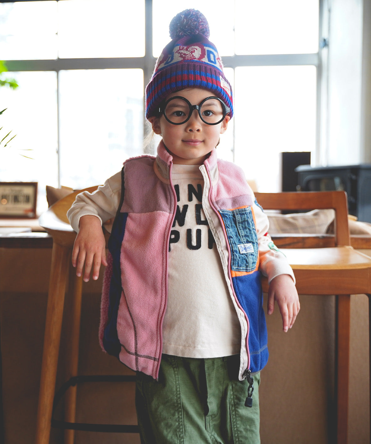 Fleece Vest