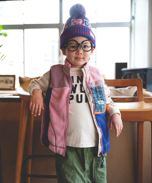 Fleece Vest