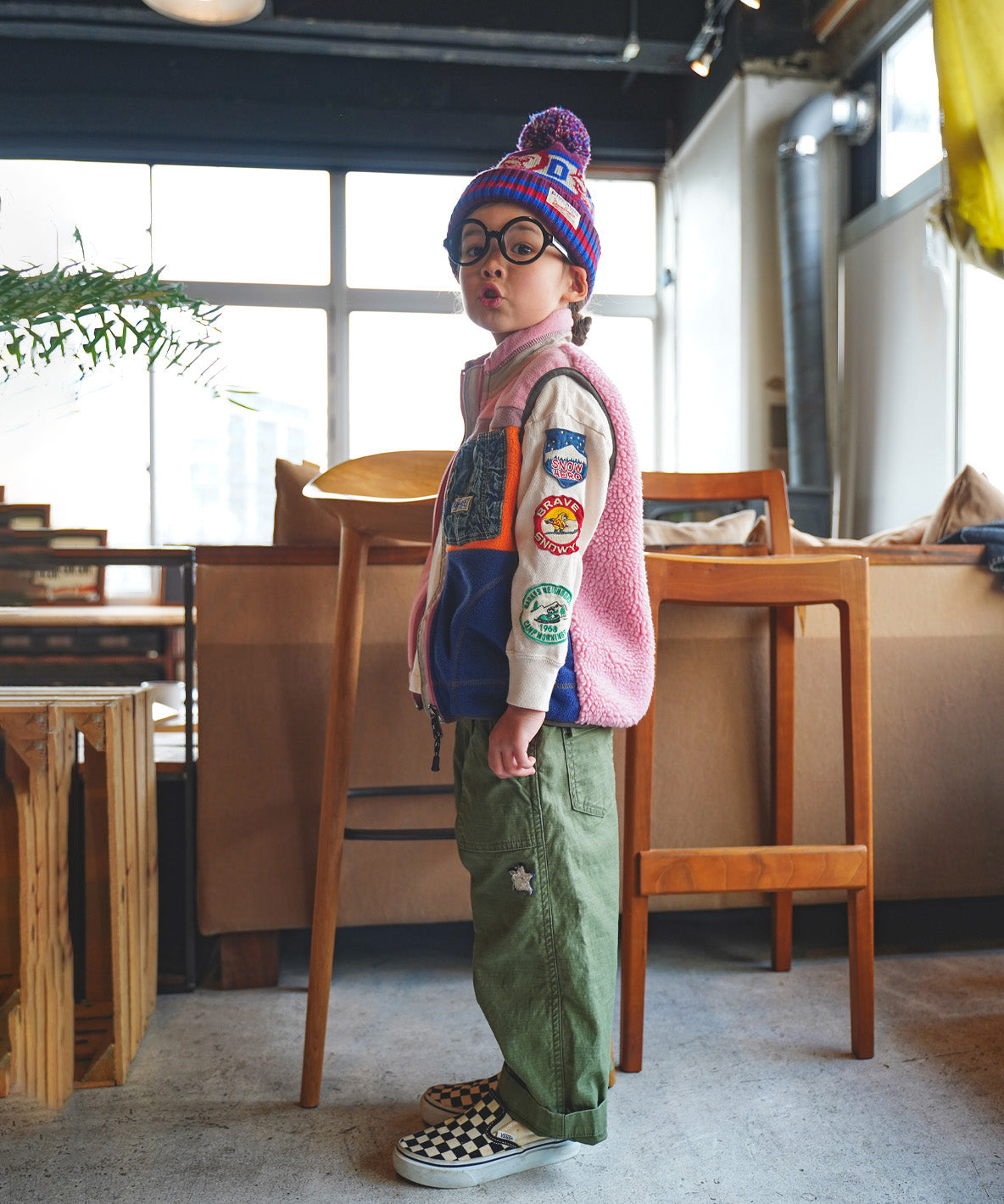 Fleece Vest