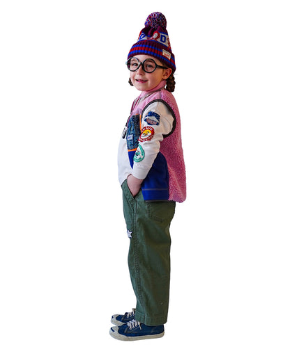 Fleece Vest