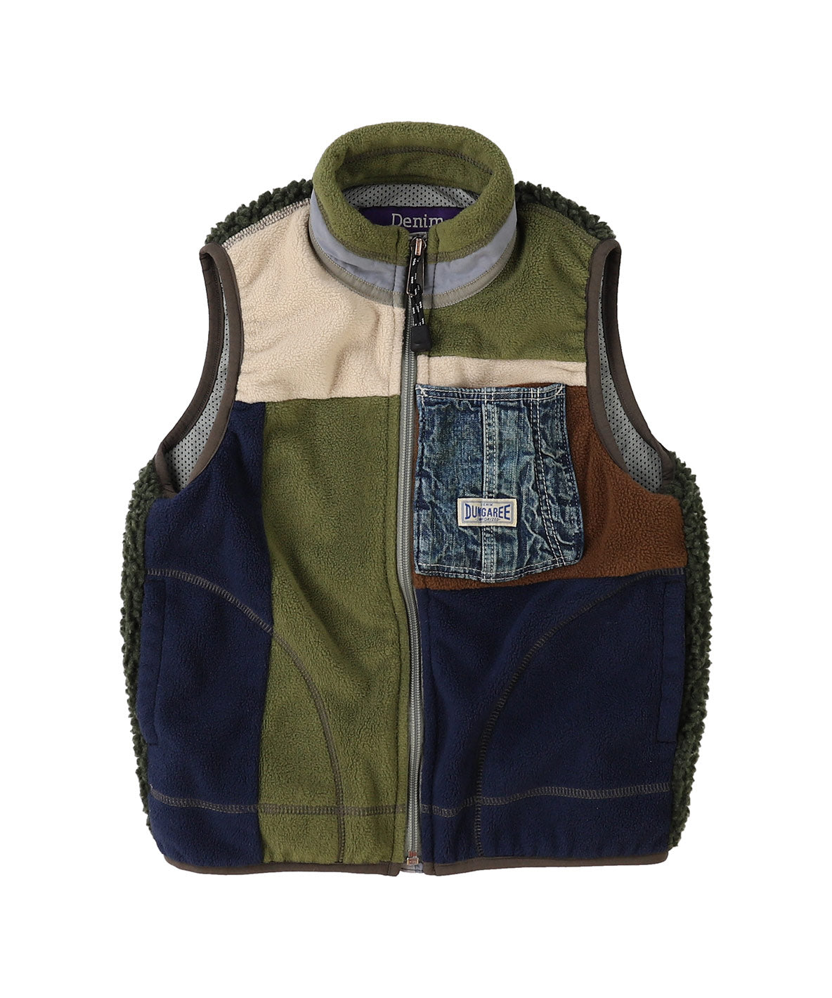Fleece Vest