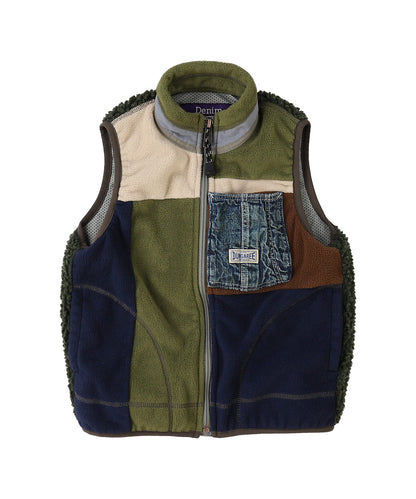 Fleece Vest