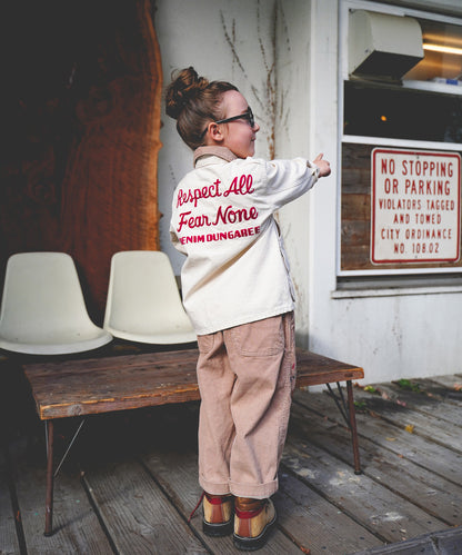 Vintage Duck Jacket