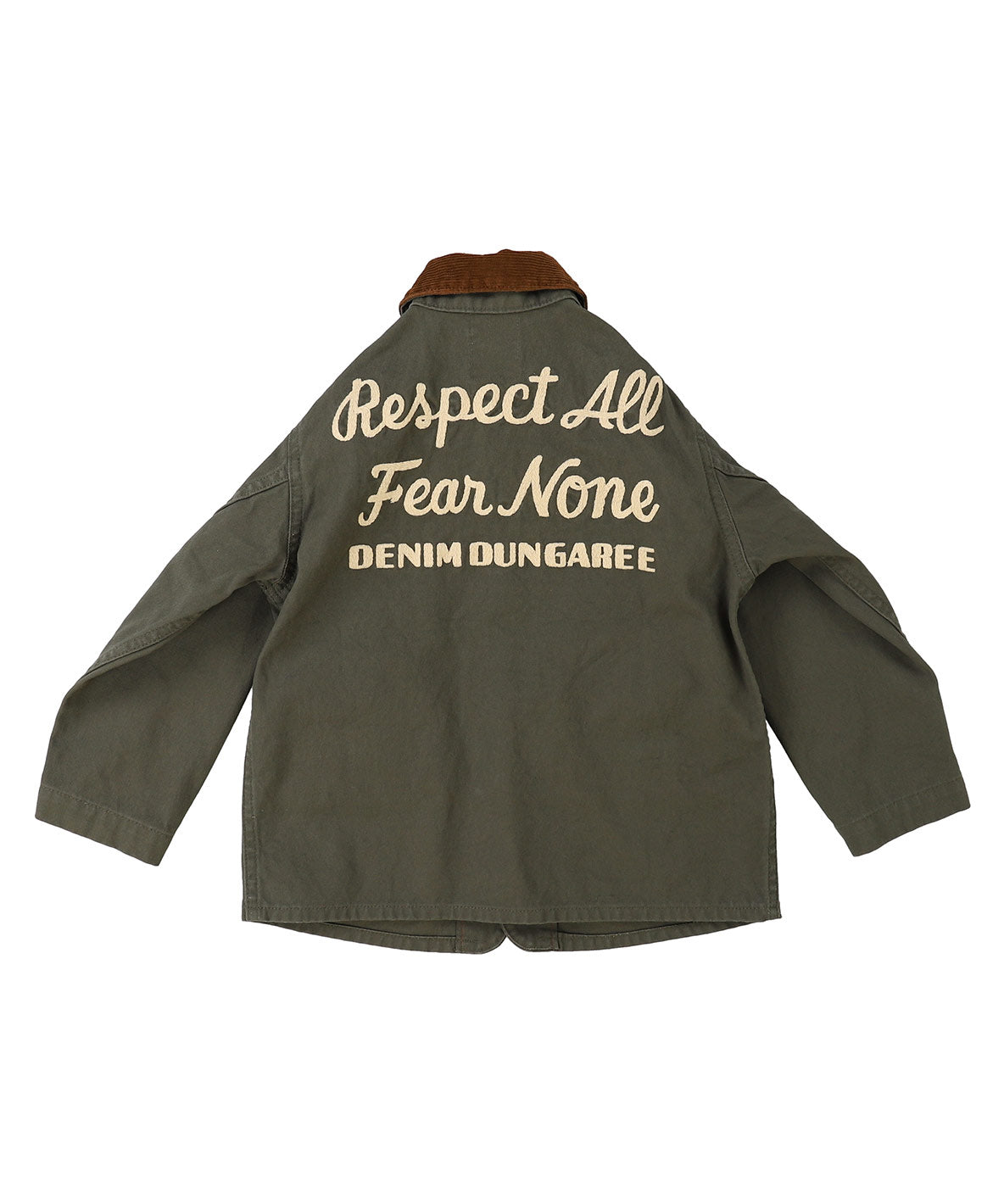Vintage Duck Jacket