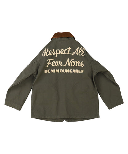 Vintage Duck Jacket