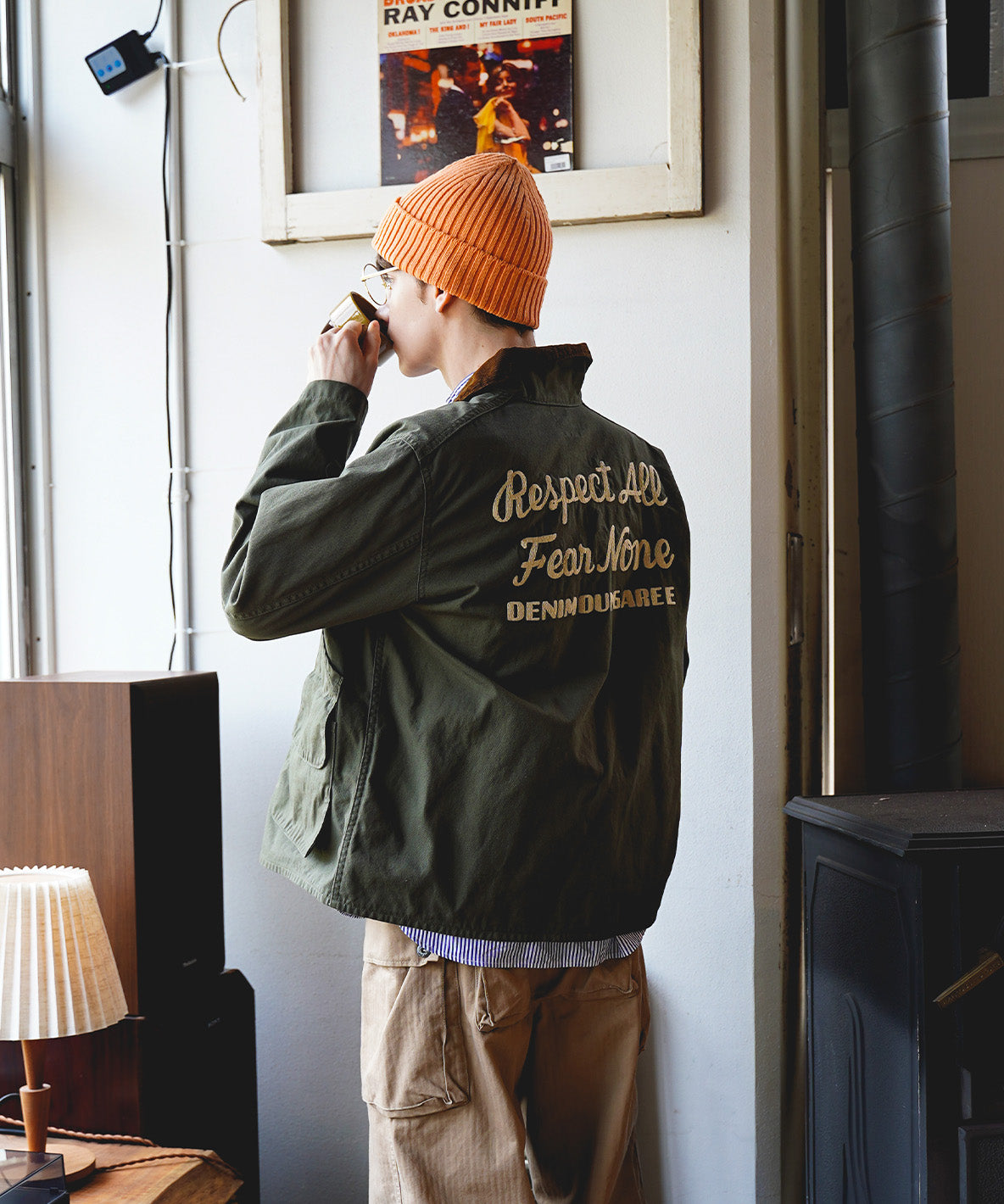 Vintage Duck Jacket