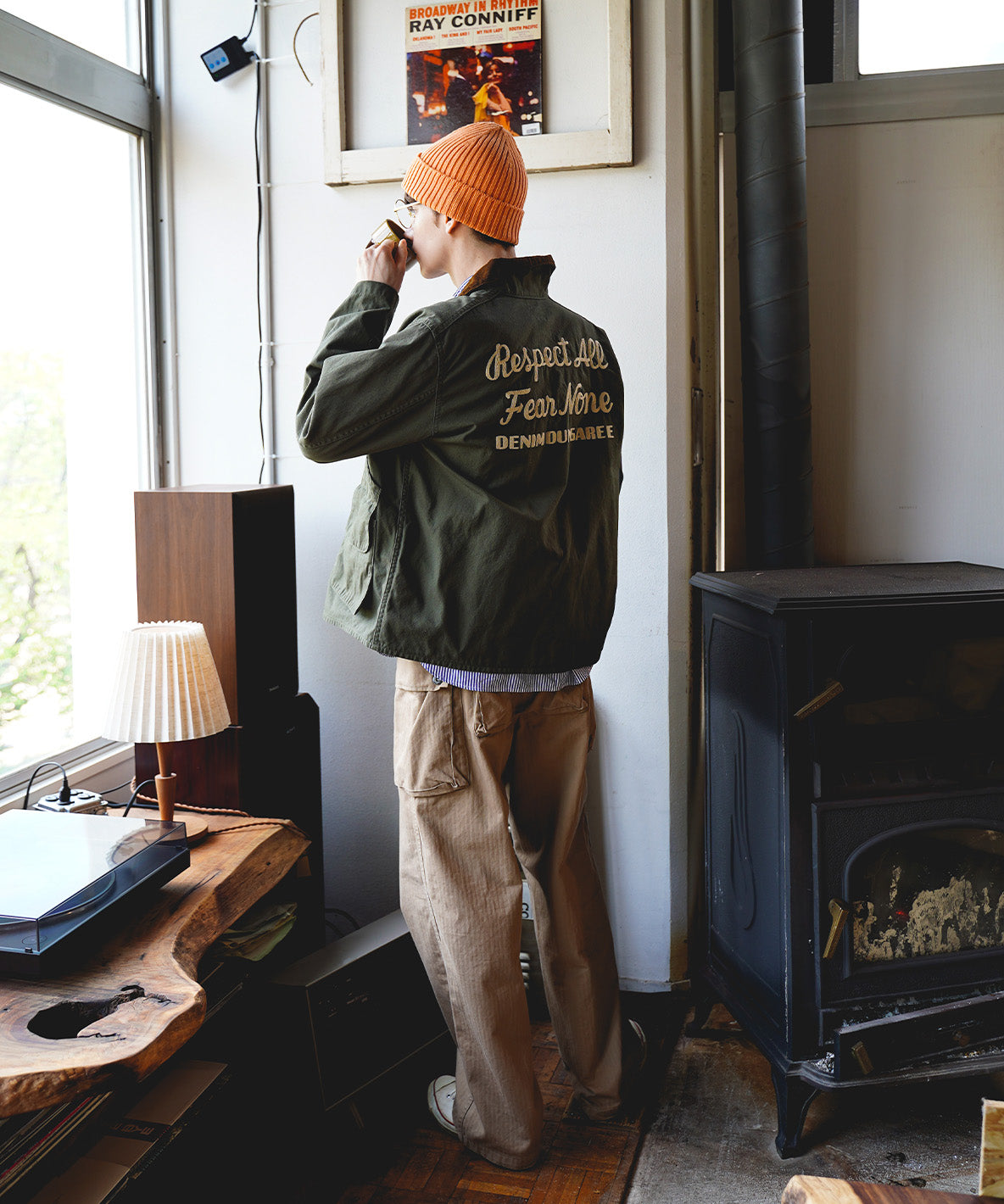 Vintage Duck Jacket