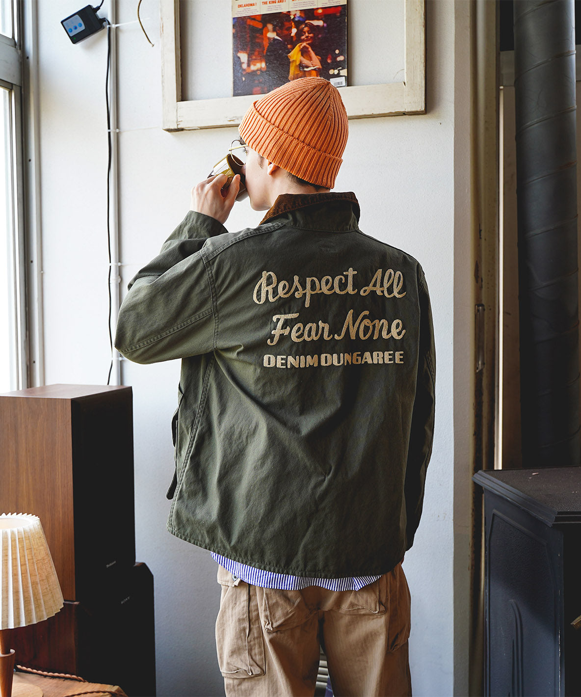 Vintage Duck Jacket