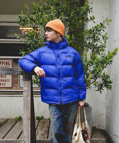 Recomfy Taffeta Reversible Parka