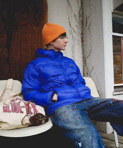 Recomfy Taffeta Reversible Parka