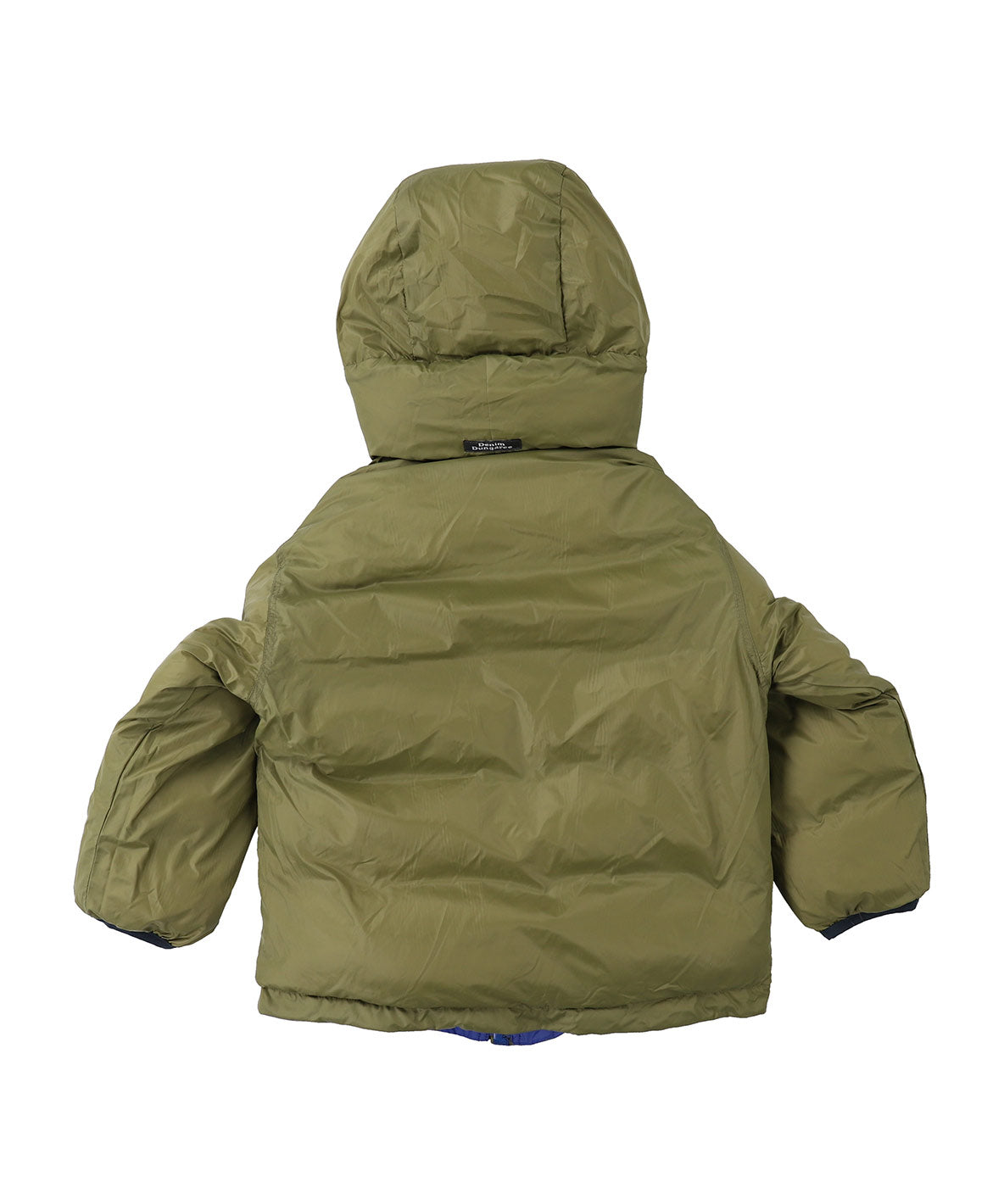 Recomfy Taffeta Reversible Parka