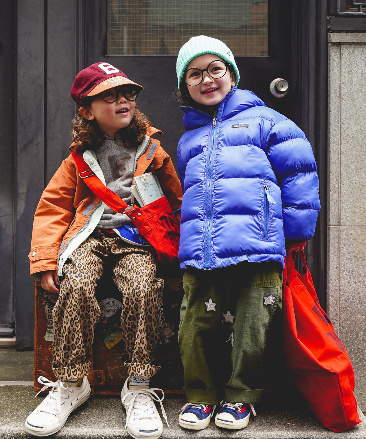 Recomfy Taffeta Reversible Parka
