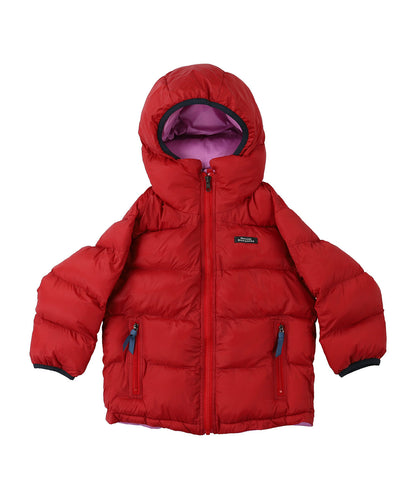 Recomfy Taffeta Reversible Parka
