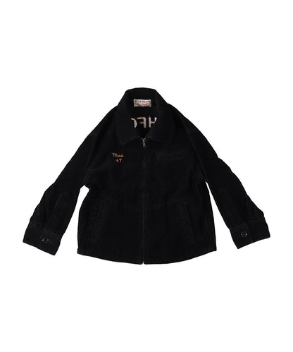 Corduroy Jacket