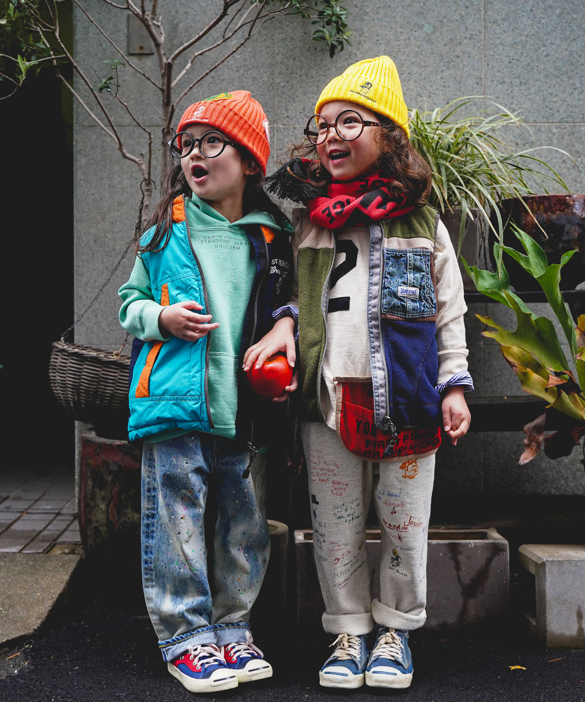 Polyester Weathercloth PENNIE Vest