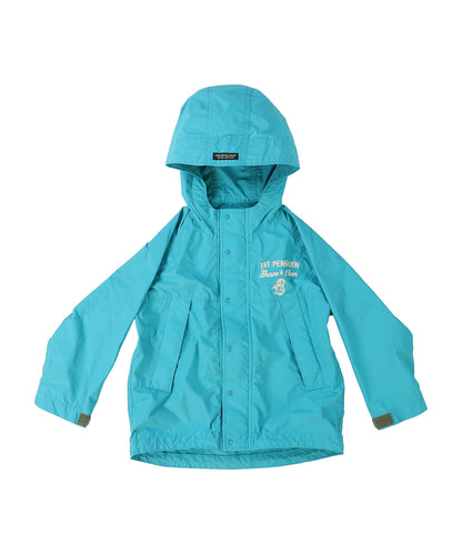 Polyester Weathercloth PENNIE Mountain Parka