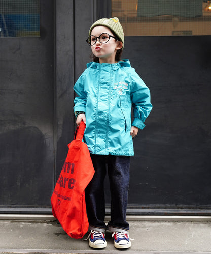 Polyester Weathercloth PENNIE Mountain Parka