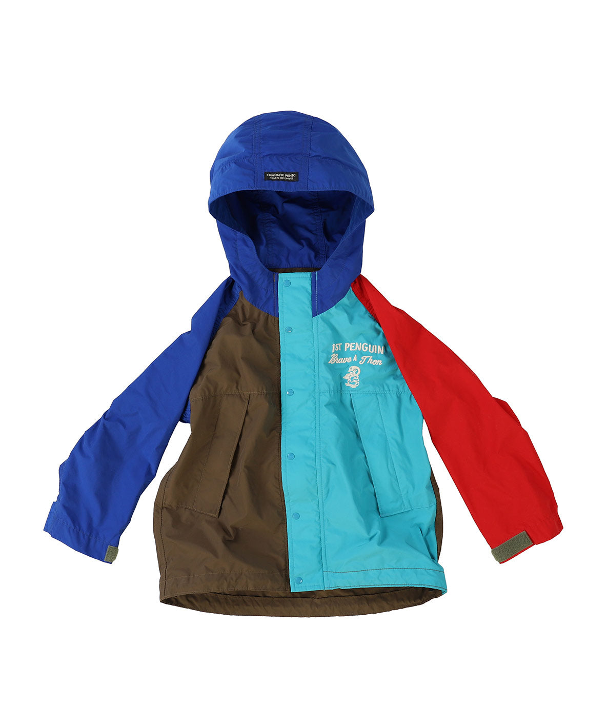 Polyester Weathercloth PENNIE Mountain Parka