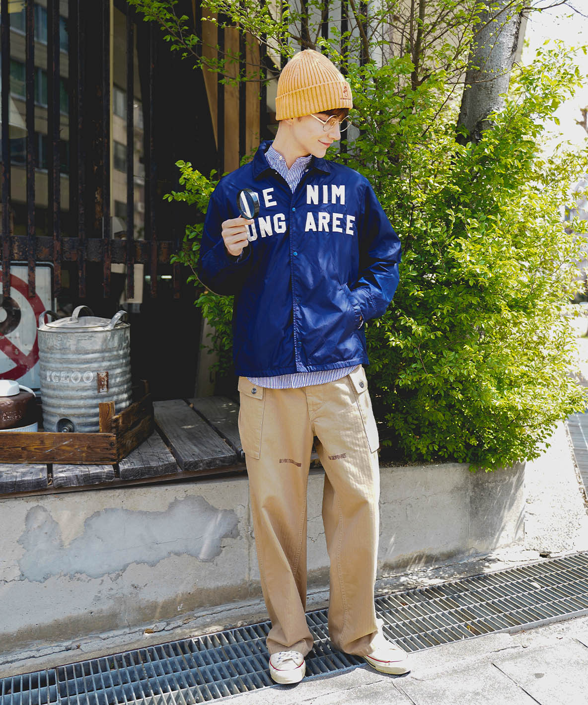 MX Eleven Coach Jacket
