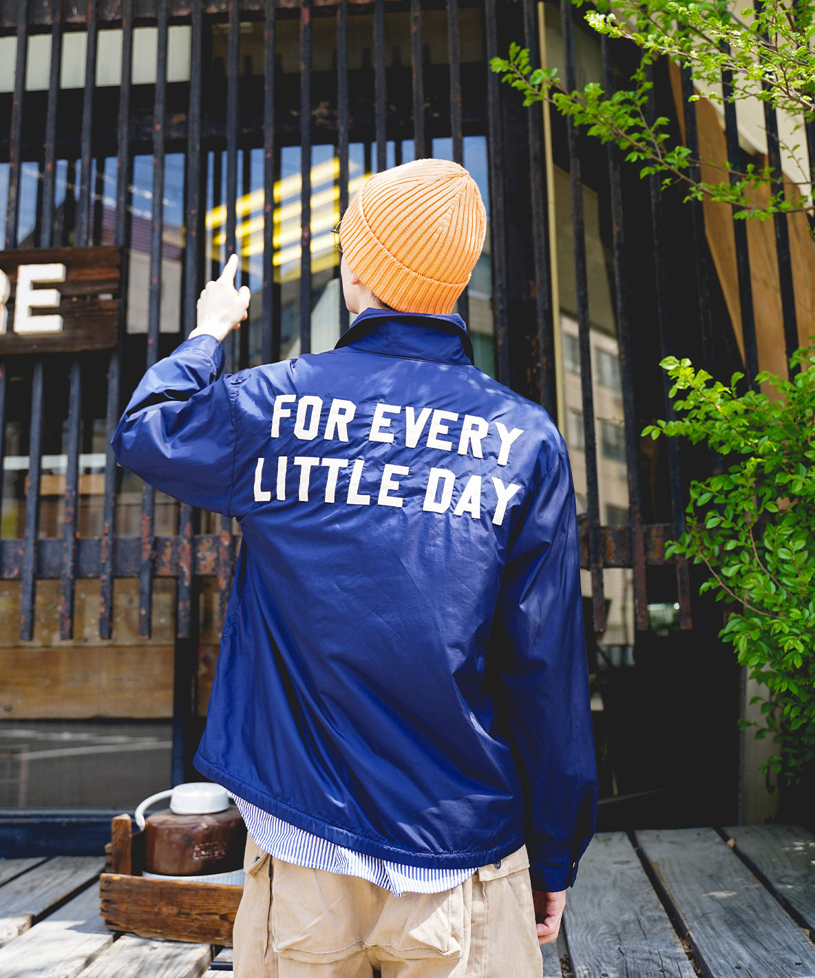 MX Eleven Coach Jacket
