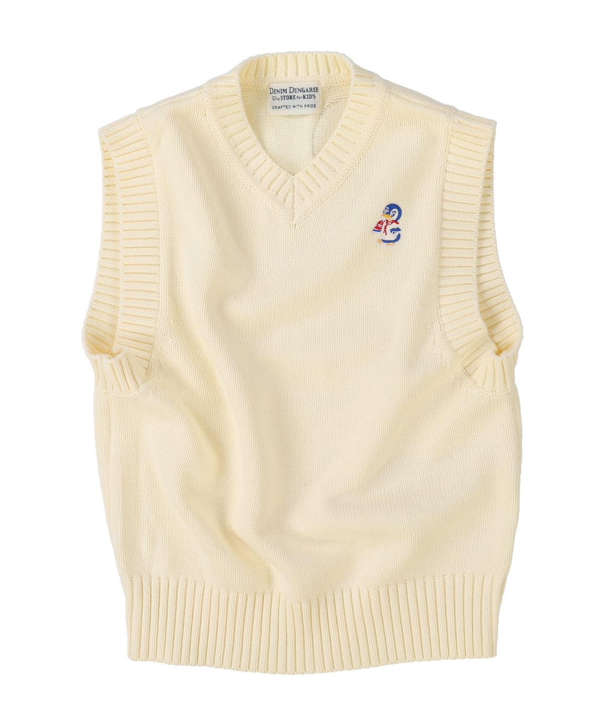 PENNIE Knitted Vest