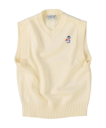 PENNIE Knitted Vest