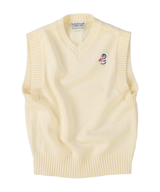 PENNIE Knitted Vest