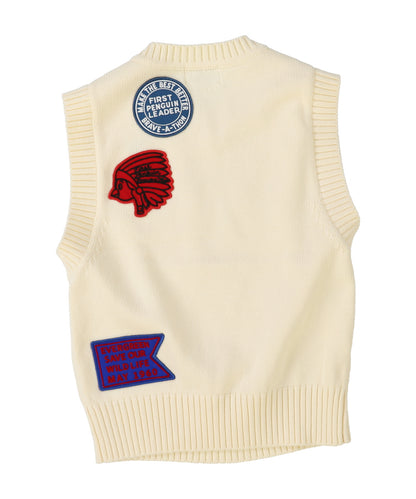 PENNIE Knitted Vest